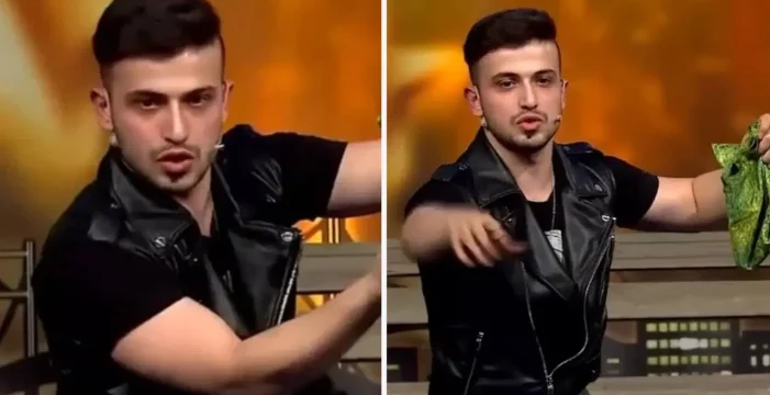 ‘Yetenek Sizsiniz’ yarışmasıyla tanınıyordu: Uyuşturucu operasyonunda tutuklandı..