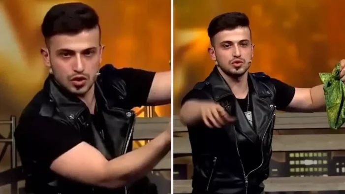 ‘Yetenek Sizsiniz’ yarışmasıyla tanınıyordu: Uyuşturucu operasyonunda tutuklandı..