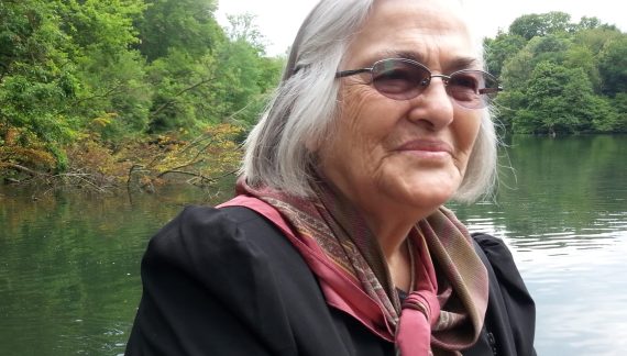 Belçika’da yaşayan ünlü Ressam Münire Yurdayüksel’in annesi Saliha (Selma) Akagündüz hayatını kaybetti