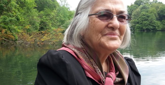 Belçika’da yaşayan ünlü Ressam Münire Yurdayüksel’in annesi Saliha (Selma) Akagündüz hayatını kaybetti Belçika’da yaşayan ünlü Ressam Münire Yurdayüksel’in annesi Saliha (Selma) Akagündüz hayatını kaybetti