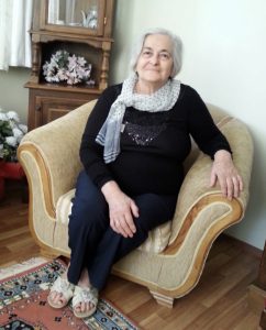 Saliha Akagündüz 1938-2026