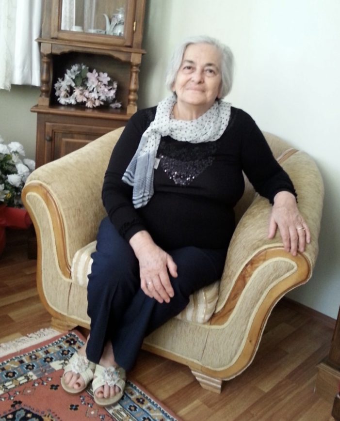 Denizli Sarayköy’ün önde gelen iş adamlarından Nihat Akagündüz’ün annesi Saliha (Selma) Akagündüz hayatını kaybetti