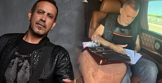 Ahbap soruşturmasında etkin pişmanlıktan yararlanan Alper Çelik’ten ‘Haluk Levent’ itirafı..