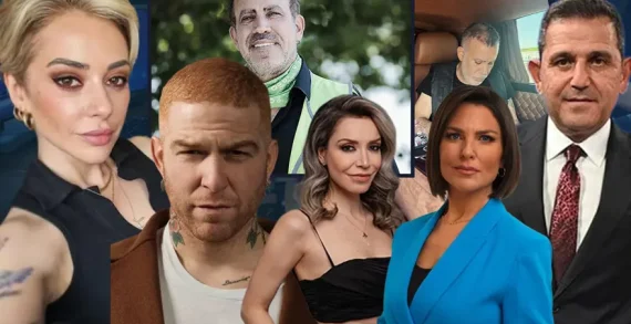 Ahbap soruşturması kapsamında ünlü isimler ifadeye çağrıldı..