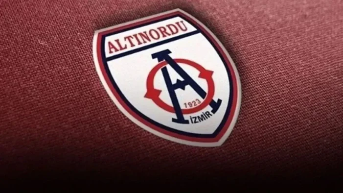 Altınordu ligden çekildi!..