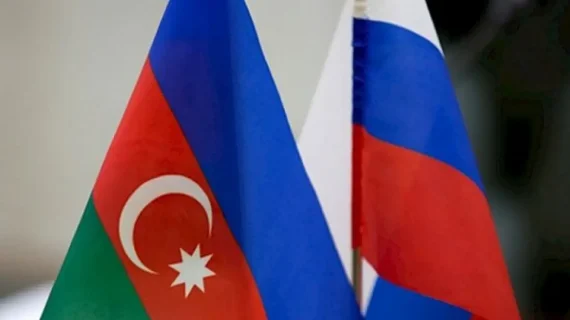 Azerbaycan Rusya’ya nota verdi..