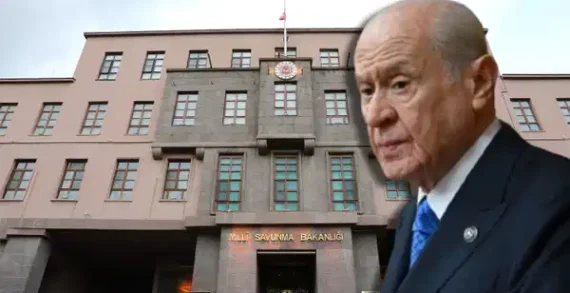Bahçeli’nin ‘askeri hastaneler açılmalı’ çağrısına MSB’den açıklama geldi..
