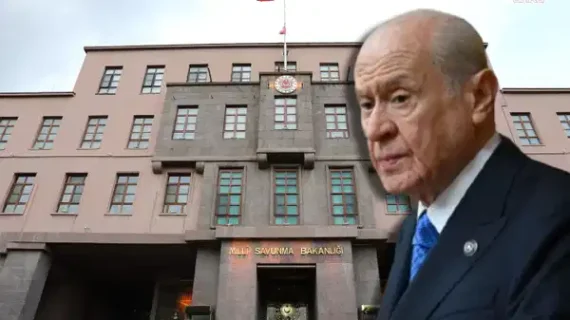 Bahçeli’nin ‘askeri hastaneler açılmalı’ çağrısına MSB’den açıklama geldi..
