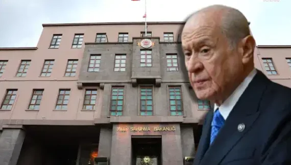 Bahçeli’nin ‘askeri hastaneler açılmalı’ çağrısına MSB’den açıklama geldi.. Bahçeli’nin ‘askeri hastaneler açılmalı’ çağrısına MSB’den açıklama geldi..
