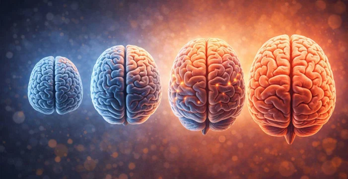 Bilim insanları 80 yaşından sonra beyni koruyan işareti açıkladı.. Bilim insanları 80 yaşından sonra beyni koruyan işareti açıkladı..