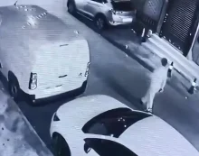 Temizlik işçisi sokakta ceset buldu!..