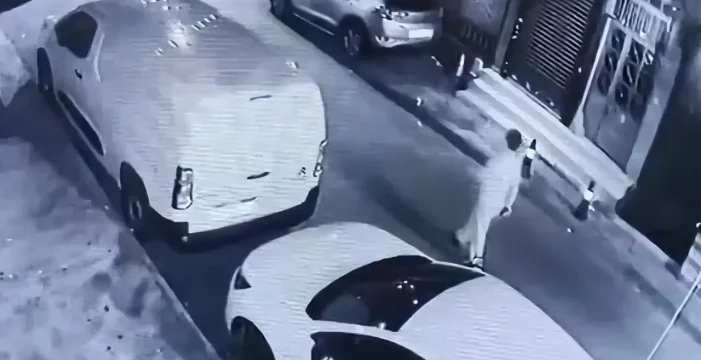 Temizlik işçisi sokakta ceset buldu!..