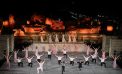 Efes Antik Tiyatro’da ‘Zorba’ sahnelendi..