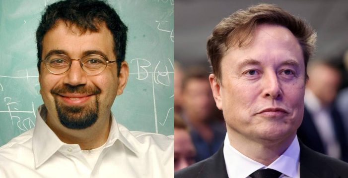 Daron Acemoğlu’na Elon Musk yanıt verdi..