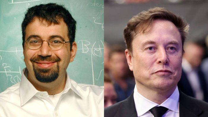 Daron Acemoğlu’na Elon Musk yanıt verdi..
