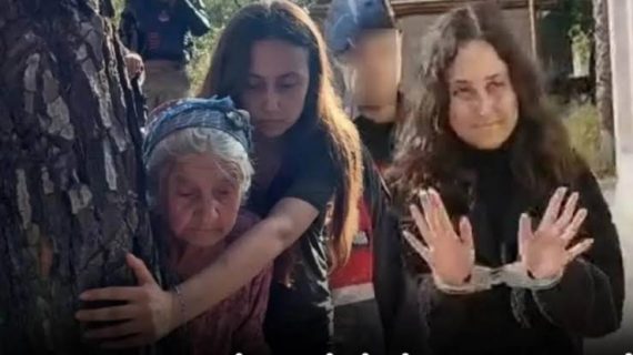 Akbelen direnişçisi Esra Işık’a 2 yıl 1 ay hapis cezası!..