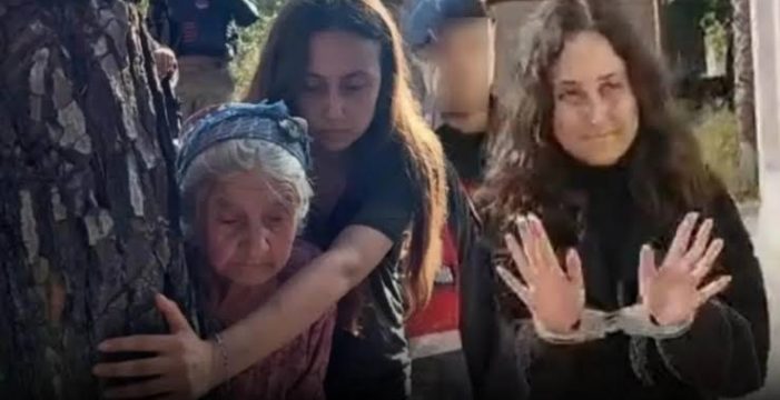 Akbelen direnişçisi Esra Işık’a 2 yıl 1 ay hapis cezası!.. Akbelen direnişçisi Esra Işık’a 2 yıl 1 ay hapis cezası!..