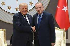 Trump F-35 sorusuna ‘Brunson’u hatırlattı, ‘karar vereceğiz’ dedi..