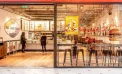 Ünlü fast food markası iflas etti..