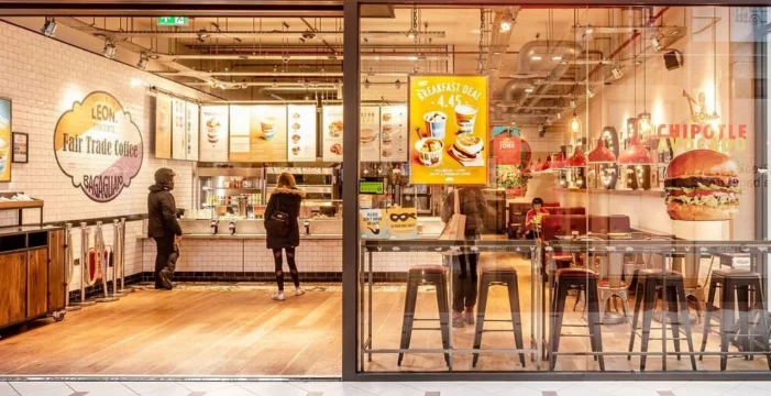 Ünlü fast food markası iflas etti.. Ünlü fast food markası iflas etti..
