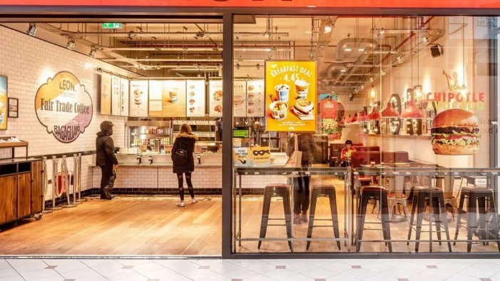 Ünlü fast food markası iflas etti..