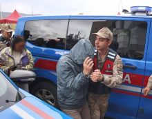Gülistan Doku soruşturmasında gözaltına alınan iki şüpheli adliyeye sevk edildi..
