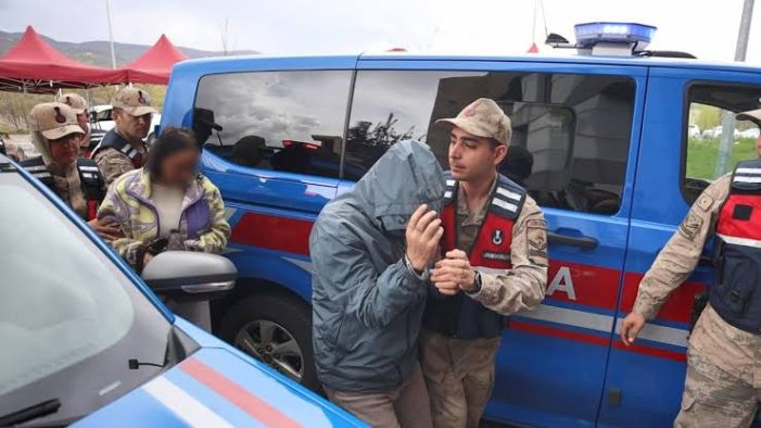 Gülistan Doku soruşturmasında gözaltına alınan iki şüpheli adliyeye sevk edildi..
