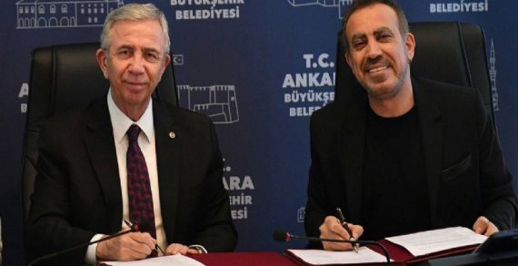 Ankara Büyükşehir Belediyesi’nden AHBAP açıklaması!..