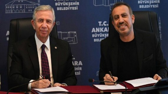 Ankara Büyükşehir Belediyesi’nden AHBAP açıklaması!..