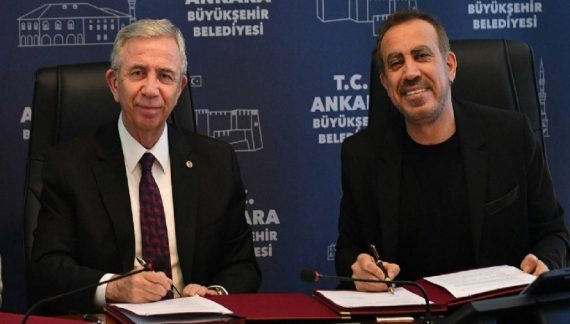 Ankara Büyükşehir Belediyesi’nden AHBAP açıklaması!.. Ankara Büyükşehir Belediyesi’nden AHBAP açıklaması!..
