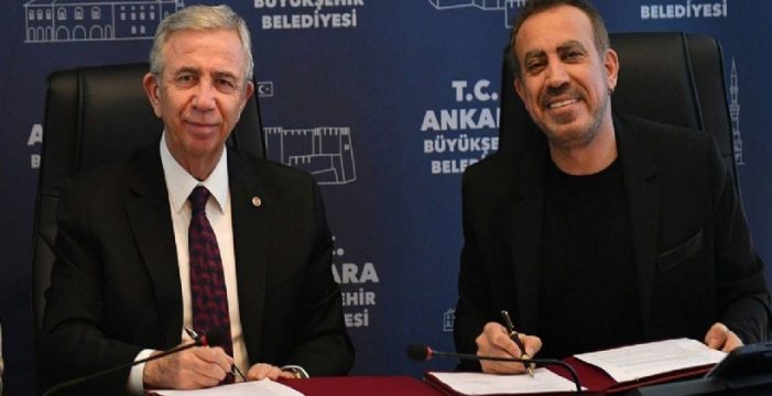 Ankara Büyükşehir Belediyesi’nden AHBAP açıklaması!..