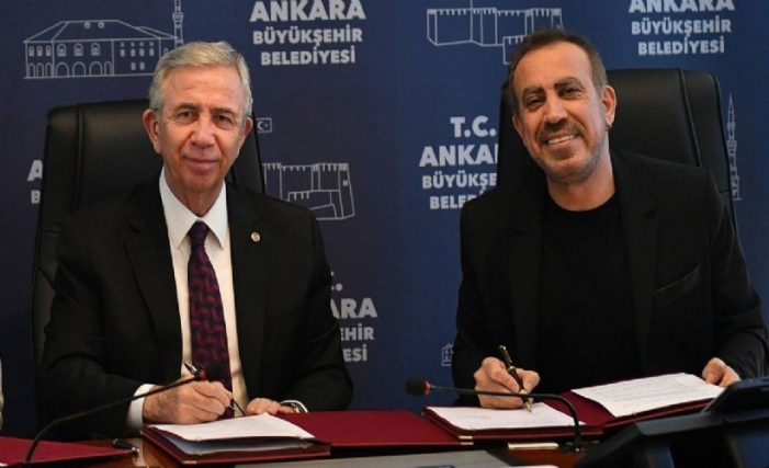 Ankara Büyükşehir Belediyesi’nden AHBAP açıklaması!..