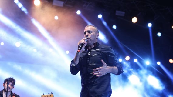 Haluk Levent’ten ilk açıklama: ‘Asıl bombayı bekleyin’