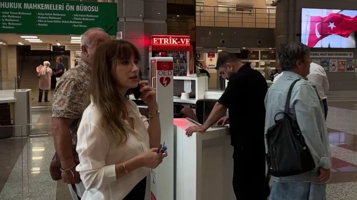 Hazal Kaya’dan AHBAP soruşturmasında dikkat çeken ifade: “Ben de mağdurum”