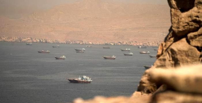 Hürmüz gerilimi tırmanıyor: ABD İran’a hava saldırılarını yeniden başlattı..