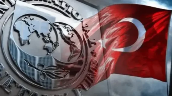 IMF’den yeni Türkiye ekonomisi analizi..