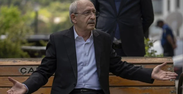 YENİ Parti’nin ardından Kılıçdaroğlu’ndan ilk paylaşım!..
