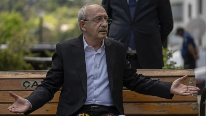 YENİ Parti’nin ardından Kılıçdaroğlu’ndan ilk paylaşım!..
