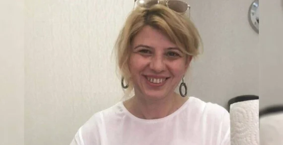 Kiraz toplarken ağaçtan düşen kadın yaşamını yitirdi.. Kiraz toplarken ağaçtan düşen kadın yaşamını yitirdi..