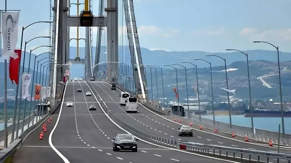 Otoyol ve köprü ücretlerine ne kadar zam geldi?