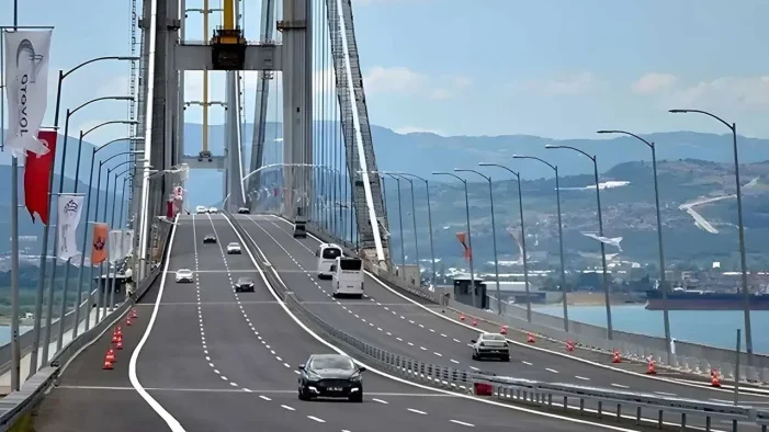 Otoyol ve köprü ücretlerine ne kadar zam geldi?