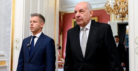 Macaristan’da Cumhurbaşkanı Sulyok görevden alındı..