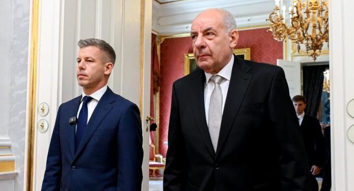 Macaristan’da Cumhurbaşkanı Sulyok görevden alındı..