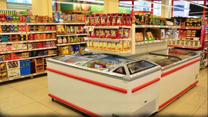İki dev zincir market birleşti..