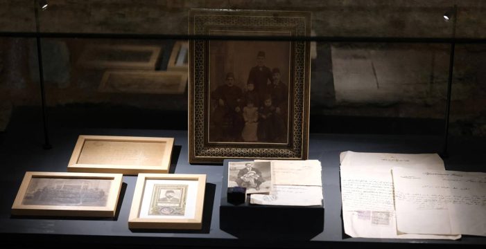 Bir Osmanlı aile arşivi sergisi: ‘Kalbin Mührü’ Bir Osmanlı aile arşivi sergisi: ‘Kalbin Mührü’