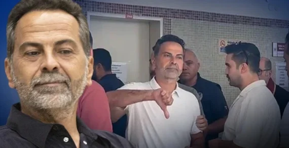 Nasuh Mahruki, 15 Temmuz paylaşımı ardından tutuklandı..