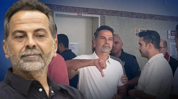 Nasuh Mahruki, 15 Temmuz paylaşımı ardından tutuklandı.. Nasuh Mahruki, 15 Temmuz paylaşımı ardından tutuklandı..