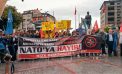 Rize’de NATO protesto edildi..