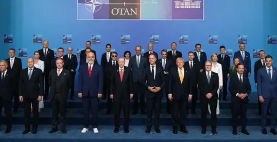 NATO Zirvesi’nin sonuç bildirgesi açıklandı..