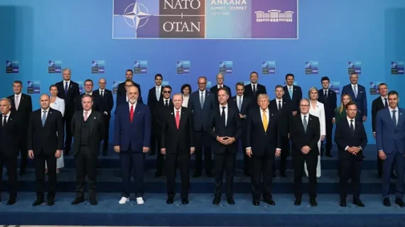 NATO Zirvesi’nin sonuç bildirgesi açıklandı.. NATO Zirvesi’nin sonuç bildirgesi açıklandı..